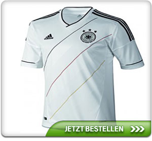 Deutschland Trikot 2012