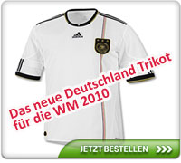Deutschland Trikot 2010