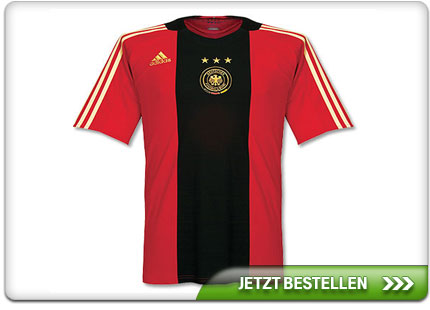 deutschland away