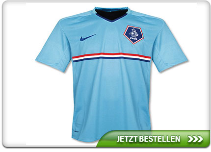 holland away