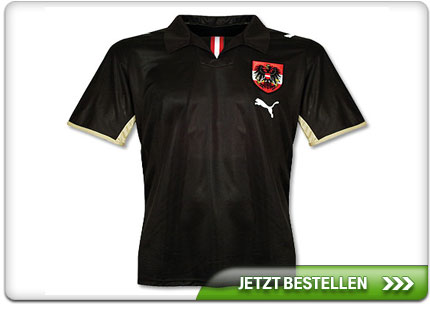 Österreich away