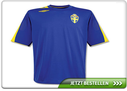 Schweden away