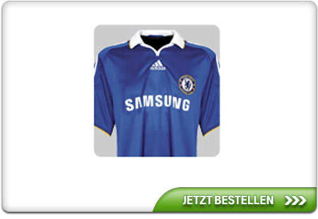 Chelsea Trikot 2008 / 2009