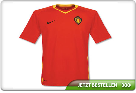 Trikot Belgien