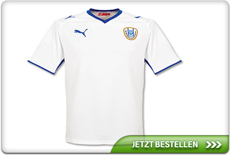 Trikot Israel