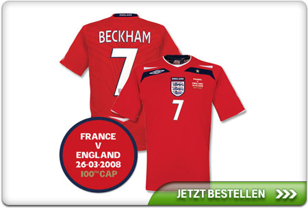 beckham-england