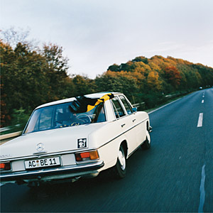 mercedes