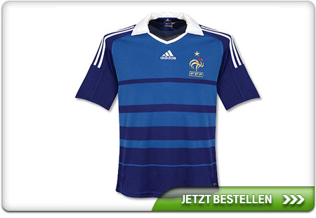 frankreich-trikot-home