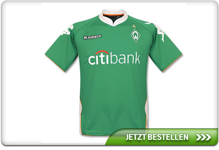 trikot-werder-bremen