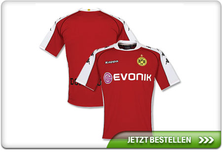 Dortmund-3-Trikot