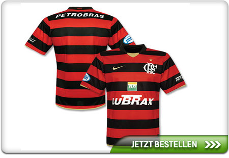 Flamengo-Home-Trikot