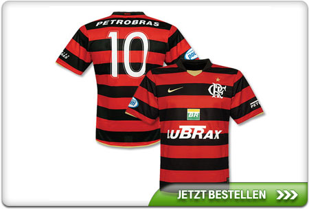 Flamengo-Home-Trikot