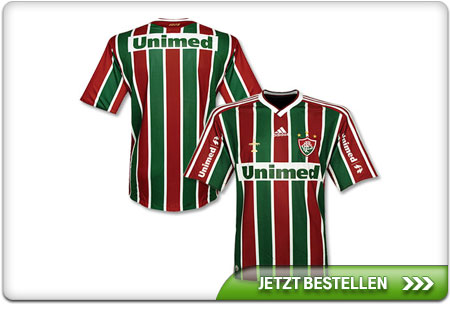 Fluminense-Home-Trikot