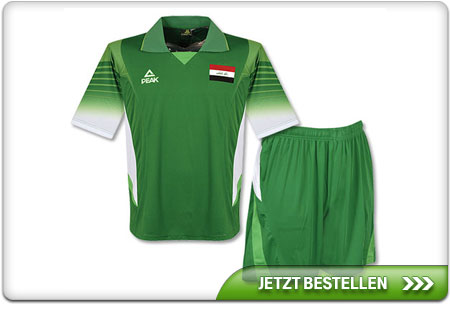 Irak-Home-Trikot