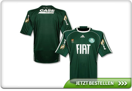 Palmeiras-Home-Trikot