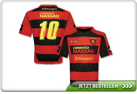 Sport-Recife-Home-Trikot