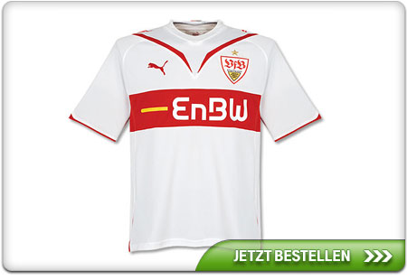 Stuttgart-trikot