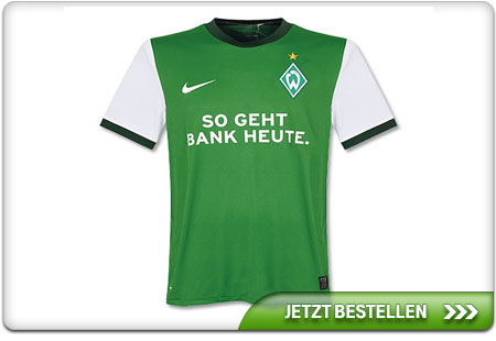 trikot-werder-bremen