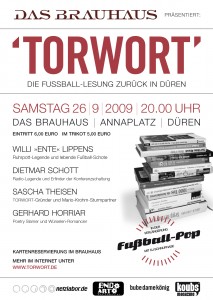 Flyer TORWORT DN 9_09 Hammond