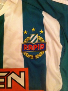 Trikot Rapid Wien (adidas)