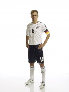 Das neue Deutschland Trikot EM 2012