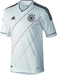 Deutschland Trikot EM 2012 