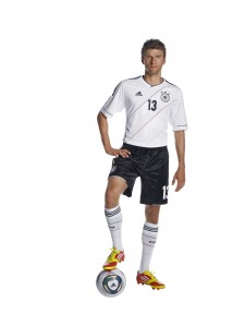 Deutschland Trikot EM 2012 Thomas Müller