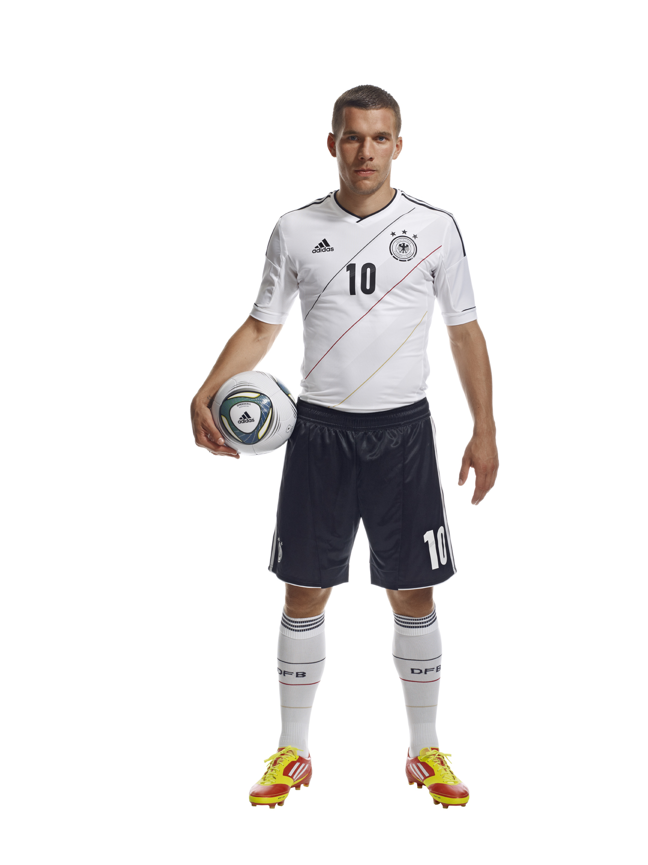 Lahm Captain Trikot
