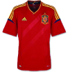 Spanien Trikot EM 2012