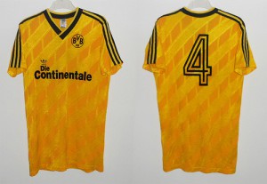 Borussia Dortmund Trikot 1987