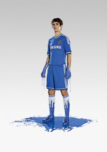 Chelsea Trikot 2014