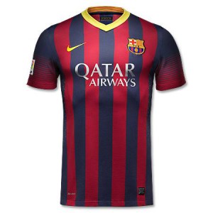 Barca Trikot 2013/14