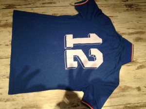 WM 1982 Italien Trikot matchworn