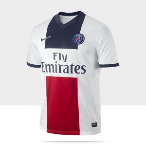 Paris St. Germain Trikot auswärts