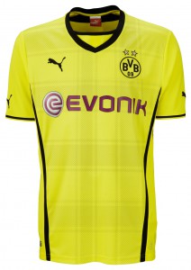 PUMA BVB Heimtrikot 2013_14 Front
