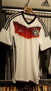 Deutschland Trikot WM 2014