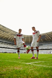 Deutschland Trikot 2014