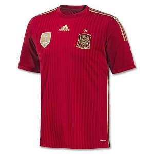 Spanien Trikot Wm 2014