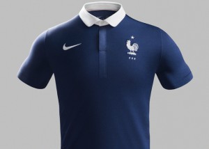 Frankreich WM Trikot