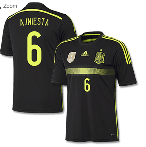 Spainien_Away_Trikot_2014___A__Iniesta_6_-_Neuheiten_-_Subside_Sports