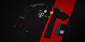 Bayern Trikot 2015 